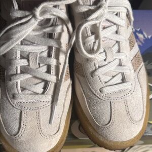 The 8th Street Gazelle Indoor Sneakers